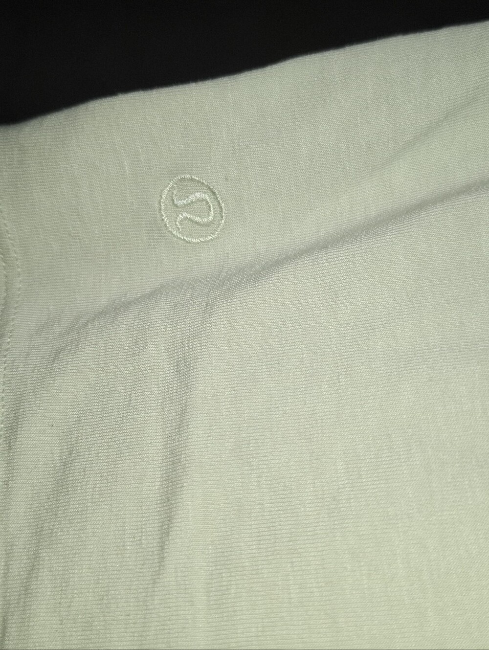 lululemon athletica Light Mint Green Women's Tank Top